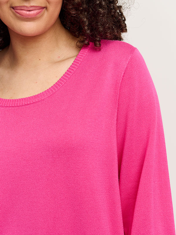 ADEINA - Plus Size Blus fra Adia