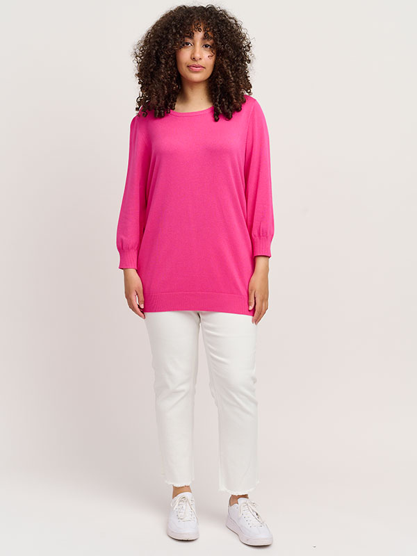 ADEINA - Plus Size Blus fra Adia