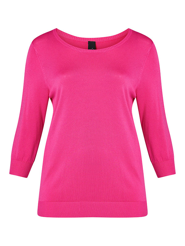ADEINA - Plus Size Blus fra Adia