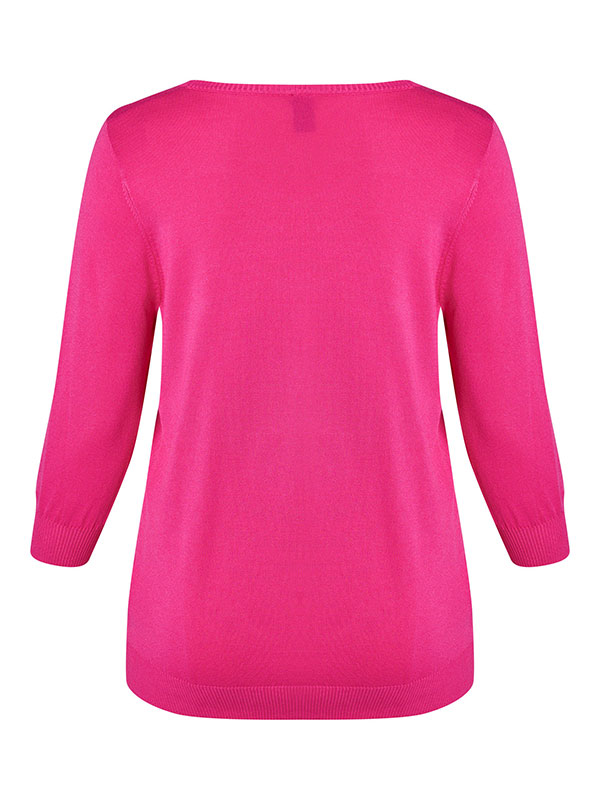 ADEINA - Plus Size Blus fra Adia