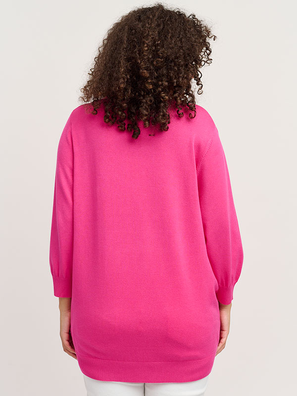 ADEINA - Plus Size Blus fra Adia