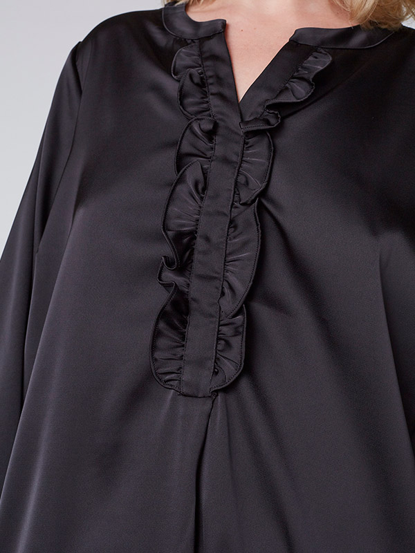 ADELEANOR - Plus Size Klänning fra Adia