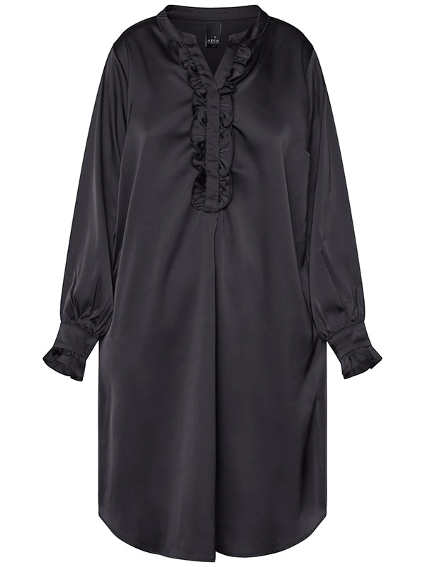 ADELEANOR - Plus Size Klänning fra Adia