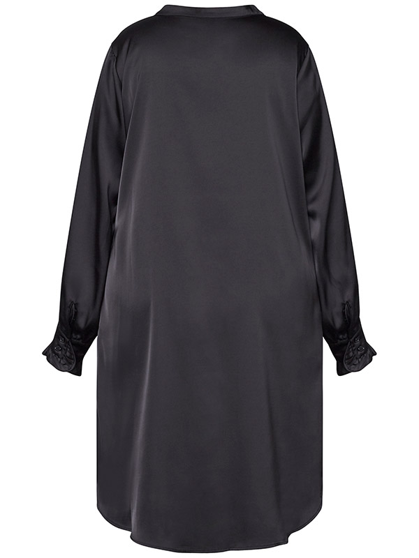 ADELEANOR - Plus Size Klänning fra Adia