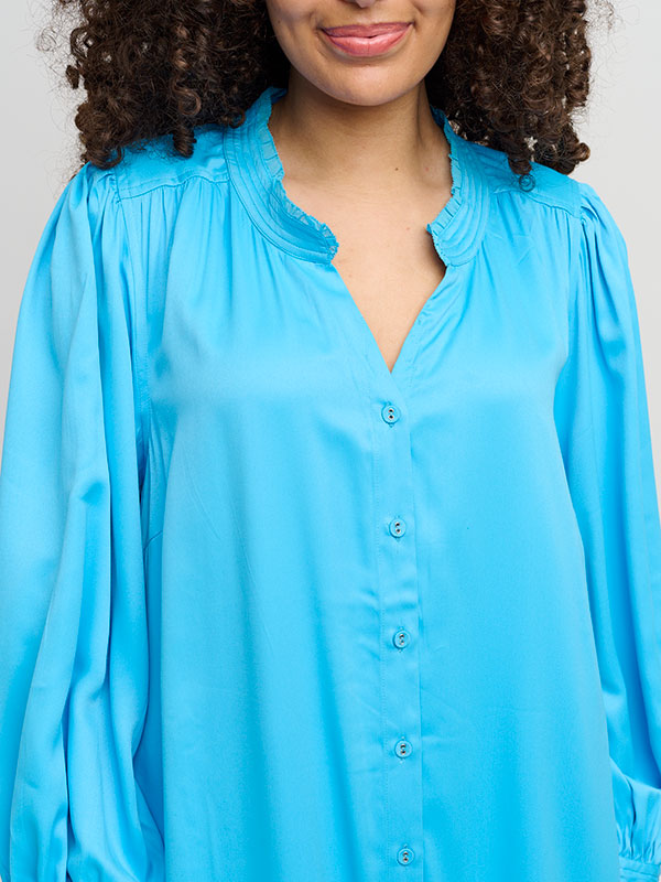 ADELISA - Plus Size Klänning fra Adia