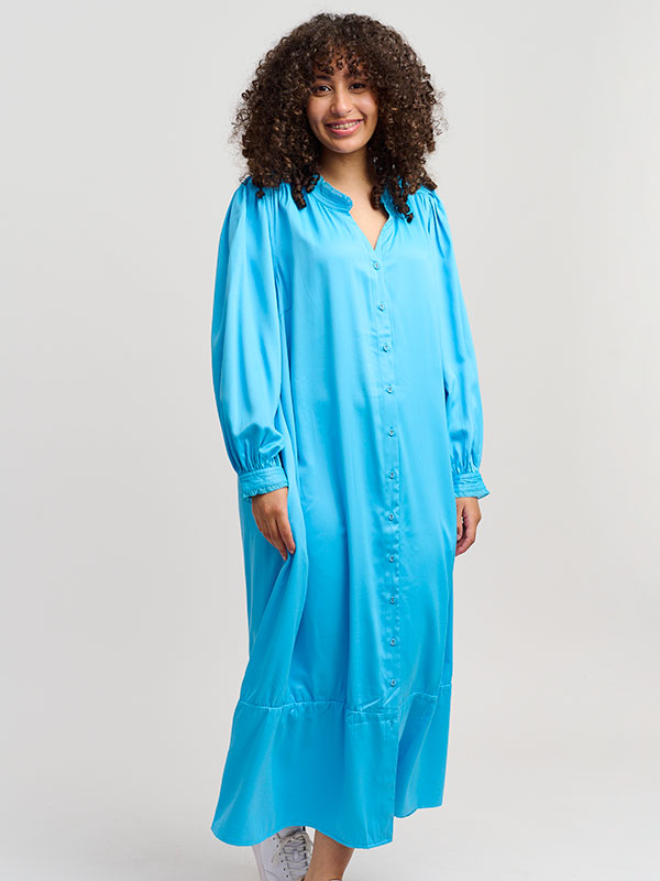 ADELISA - Plus Size Klänning fra Adia