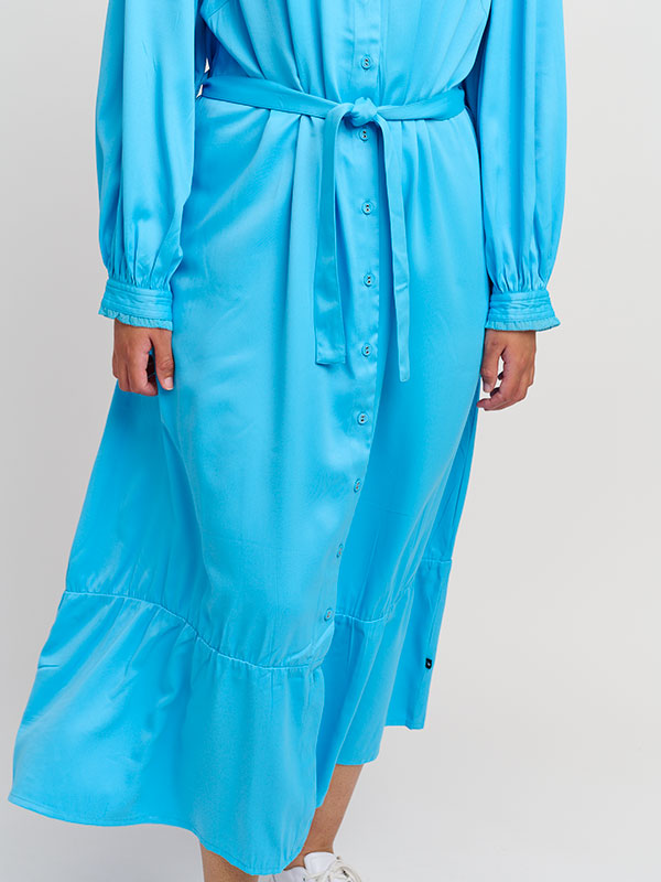 ADELISA - Plus Size Klänning fra Adia