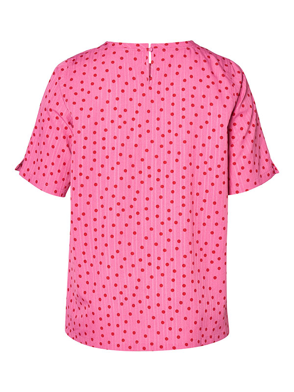 ADEVI - Plus Size Blus fra Adia