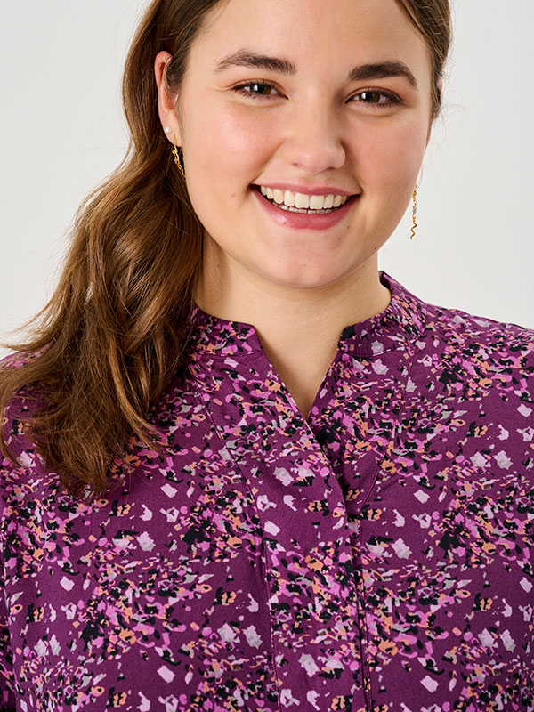 ADGABRIELLE - Plus Size Klänning fra Adia