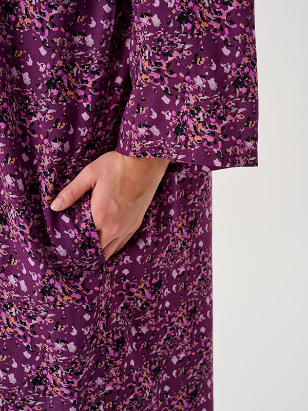 ADGABRIELLE - Plus Size Klänning fra Adia