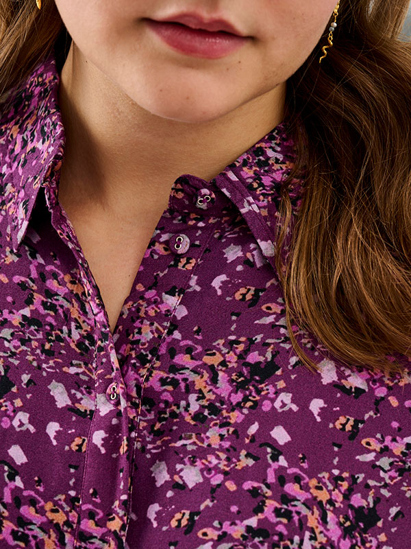 ADGEIRA - Plus Size Skjorta fra Adia