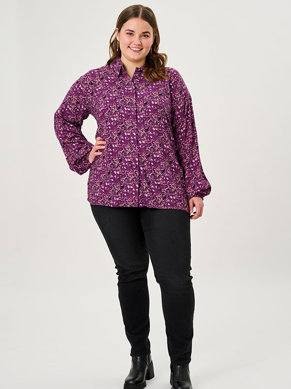 ADGEIRA - Plus Size Skjorta fra Adia