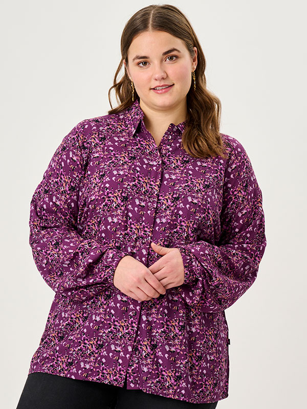 ADGEIRA - Plus Size Skjorta fra Adia