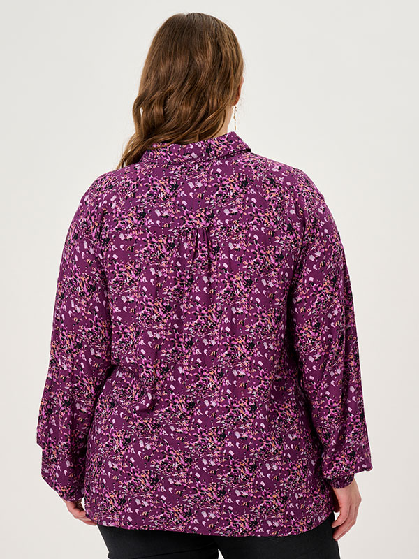 ADGEIRA - Plus Size Skjorta fra Adia