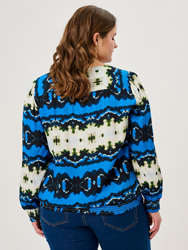 ADGIANNINA - Plus Size Blus fra Adia