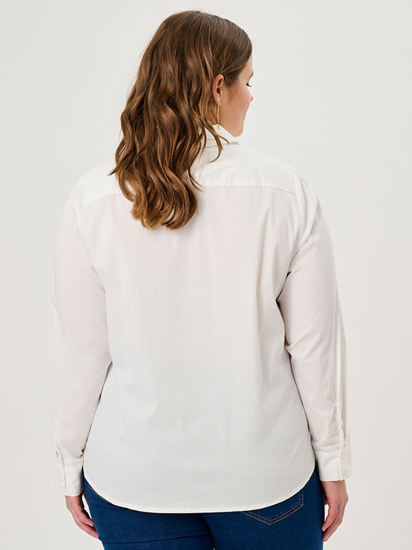 ADGIDA - Plus Size Skjorta fra Adia