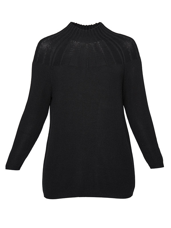 MAURA - Plus Size Tröja fra Adia