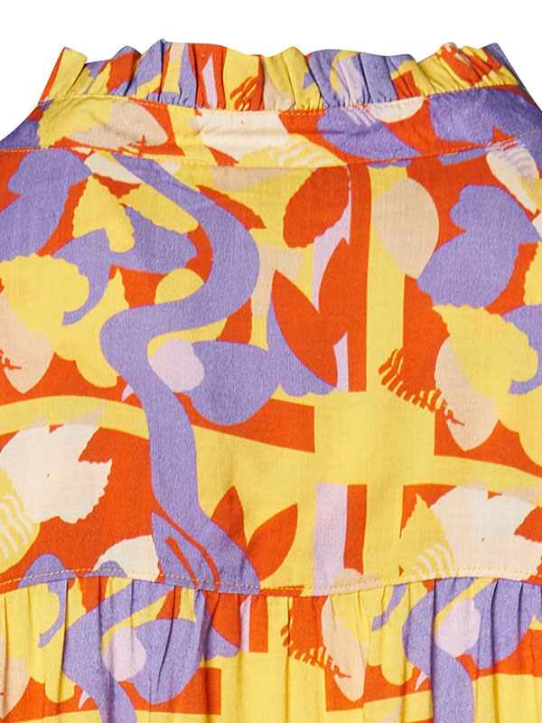 PALOMA - Plus Size Klänning fra Adia