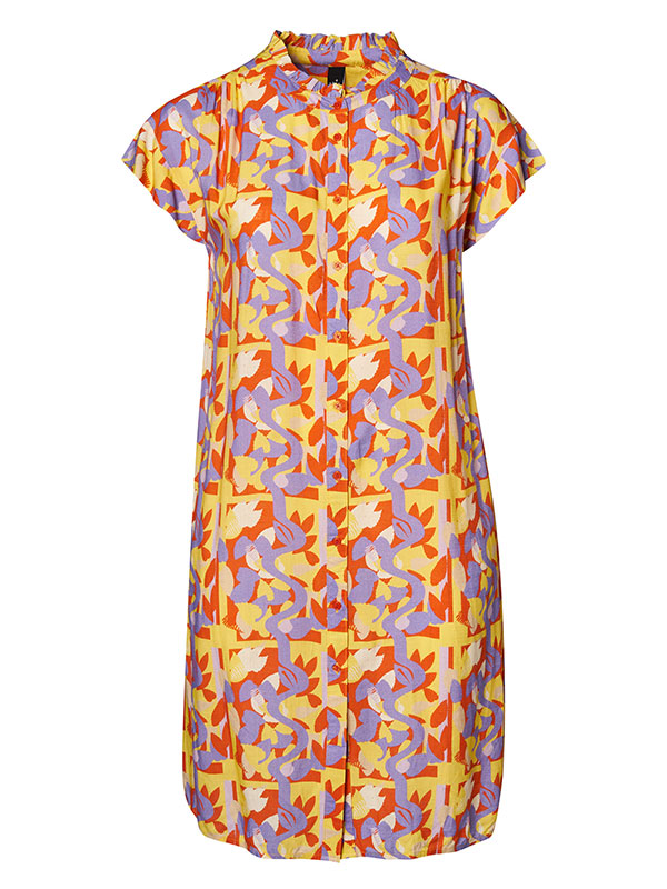 PALOMA - Plus Size Klänning fra Adia