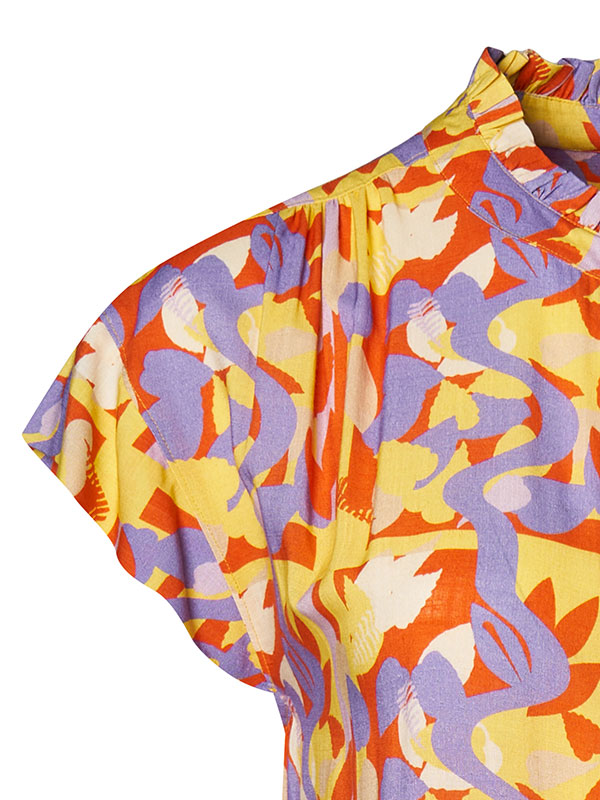 PALOMA - Plus Size Klänning fra Adia