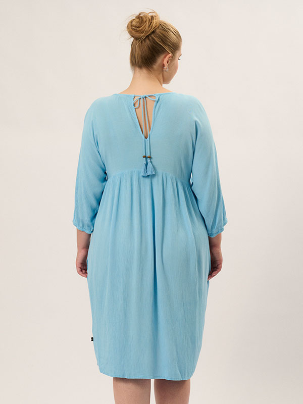 PANNIE - Plus Size Klänning fra Adia