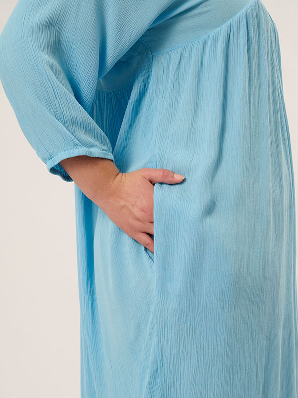 PANNIE - Plus Size Klänning fra Adia