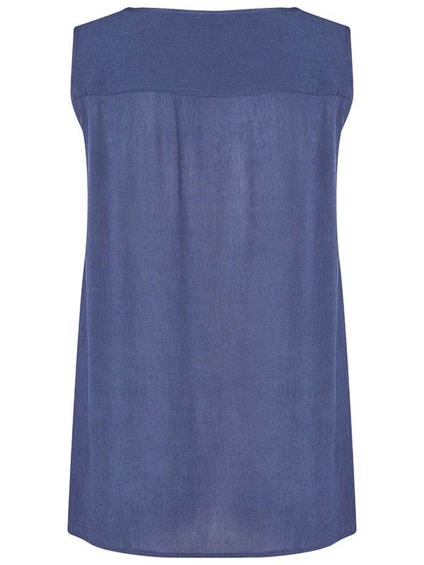 ADPERLE - Plus Size Top fra Adia