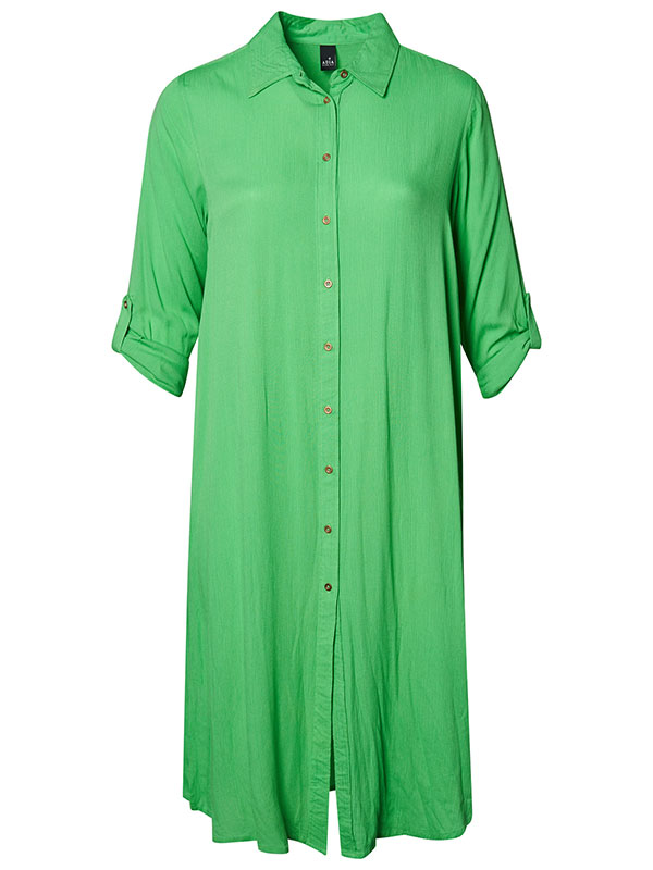 PERLINE - Plus Size Klänning fra Adia