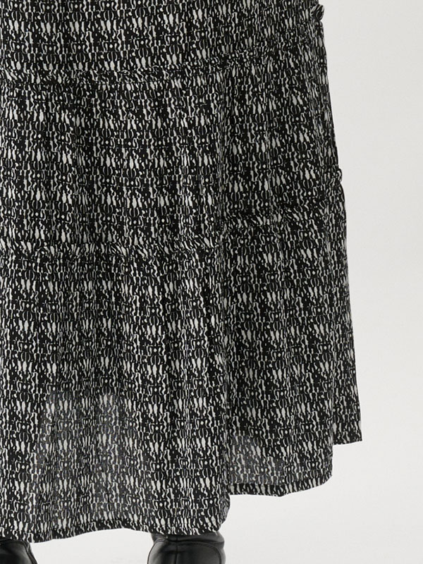 ADRECIL - Plus Size Klänning fra Adia