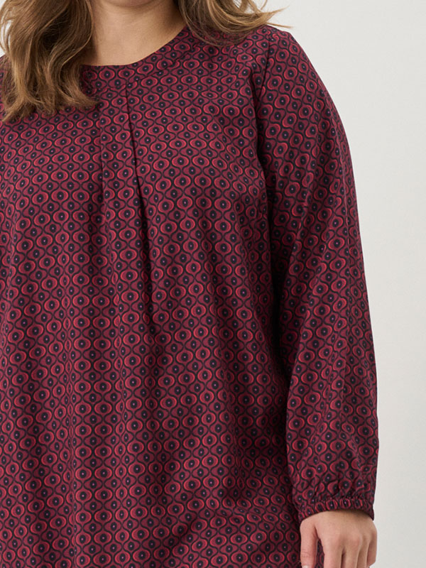 ADROBERTA - Plus Size Klänning fra Adia