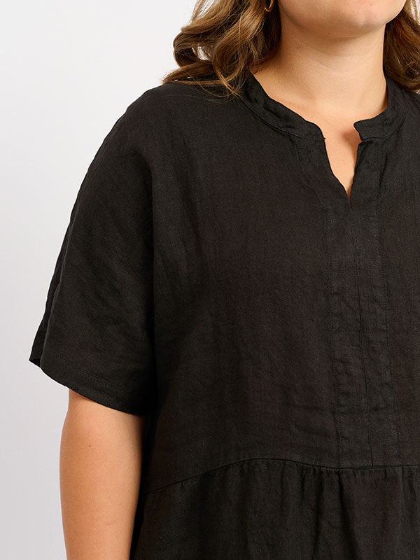 ADVANJA - Plus Size Klänning fra Adia