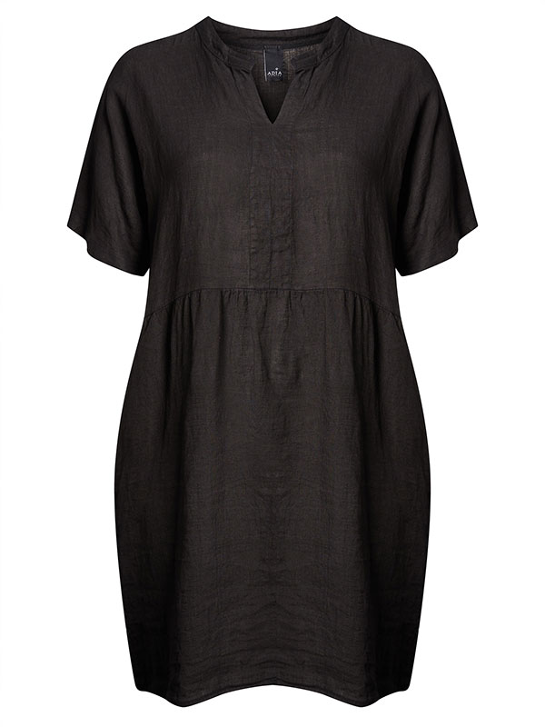 ADVANJA - Plus Size Klänning fra Adia