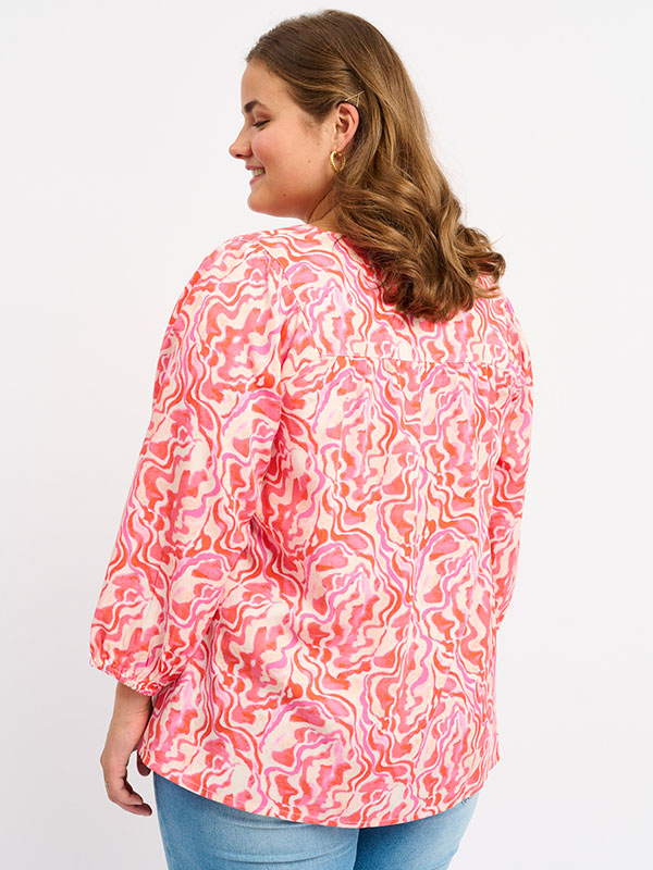 ADVARY - Plus Size Blus fra Adia