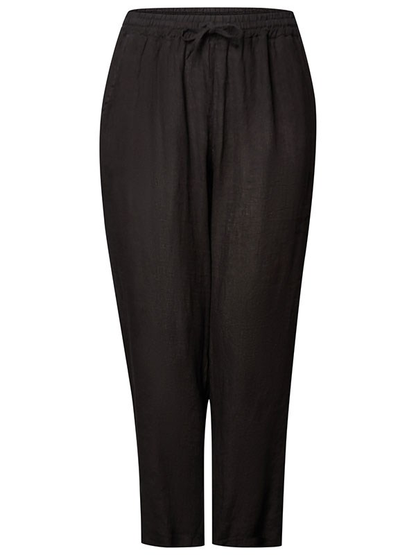 ADVERDA - Plus Size Byxor fra Adia