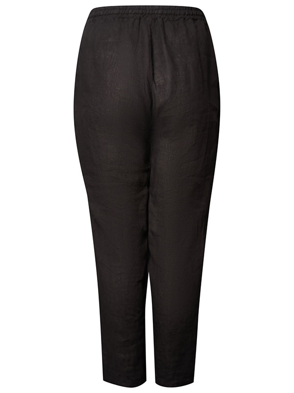 ADVERDA - Plus Size Byxor fra Adia