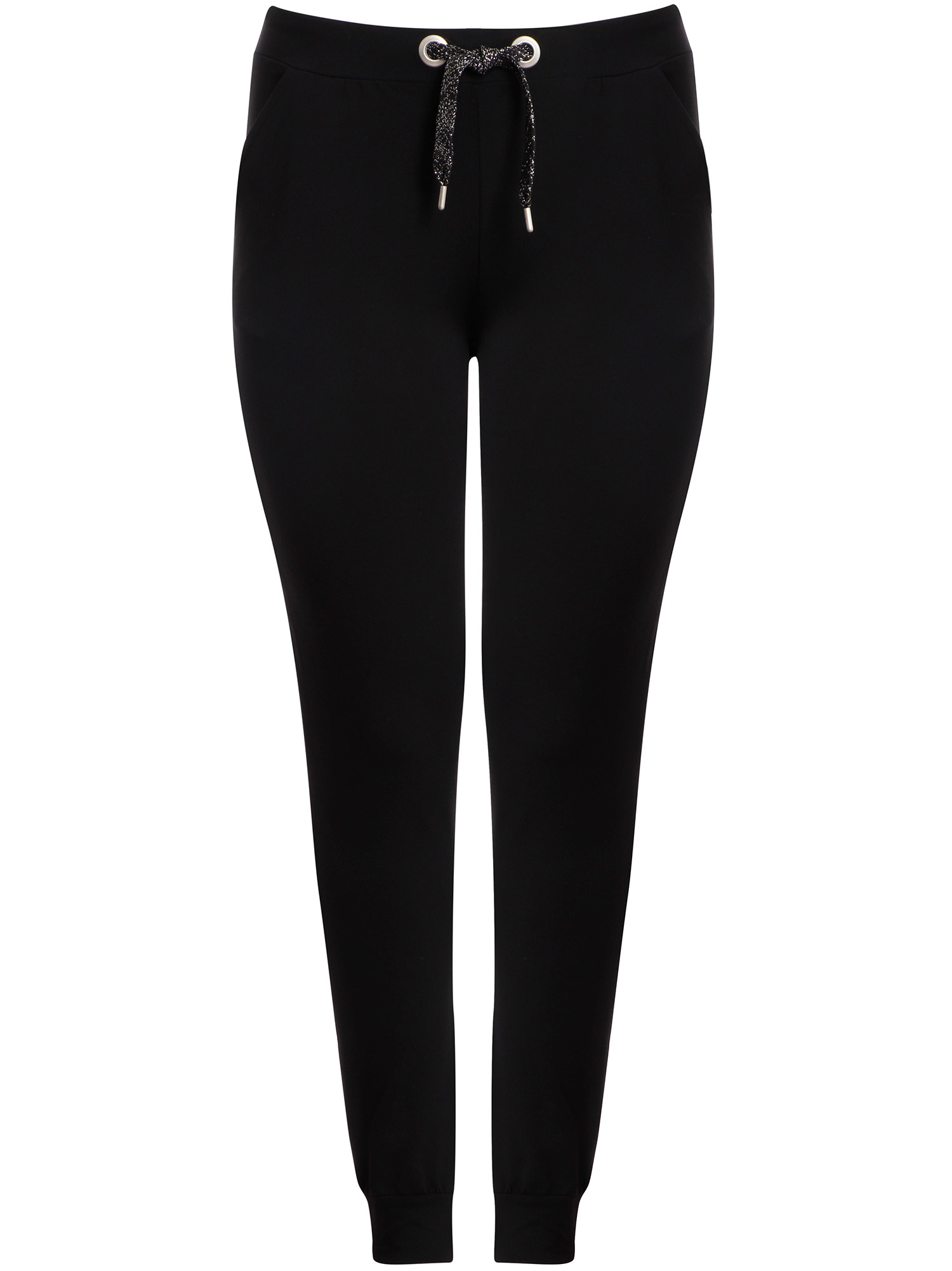 ANNA - Plus Size Byxor fra Aprico