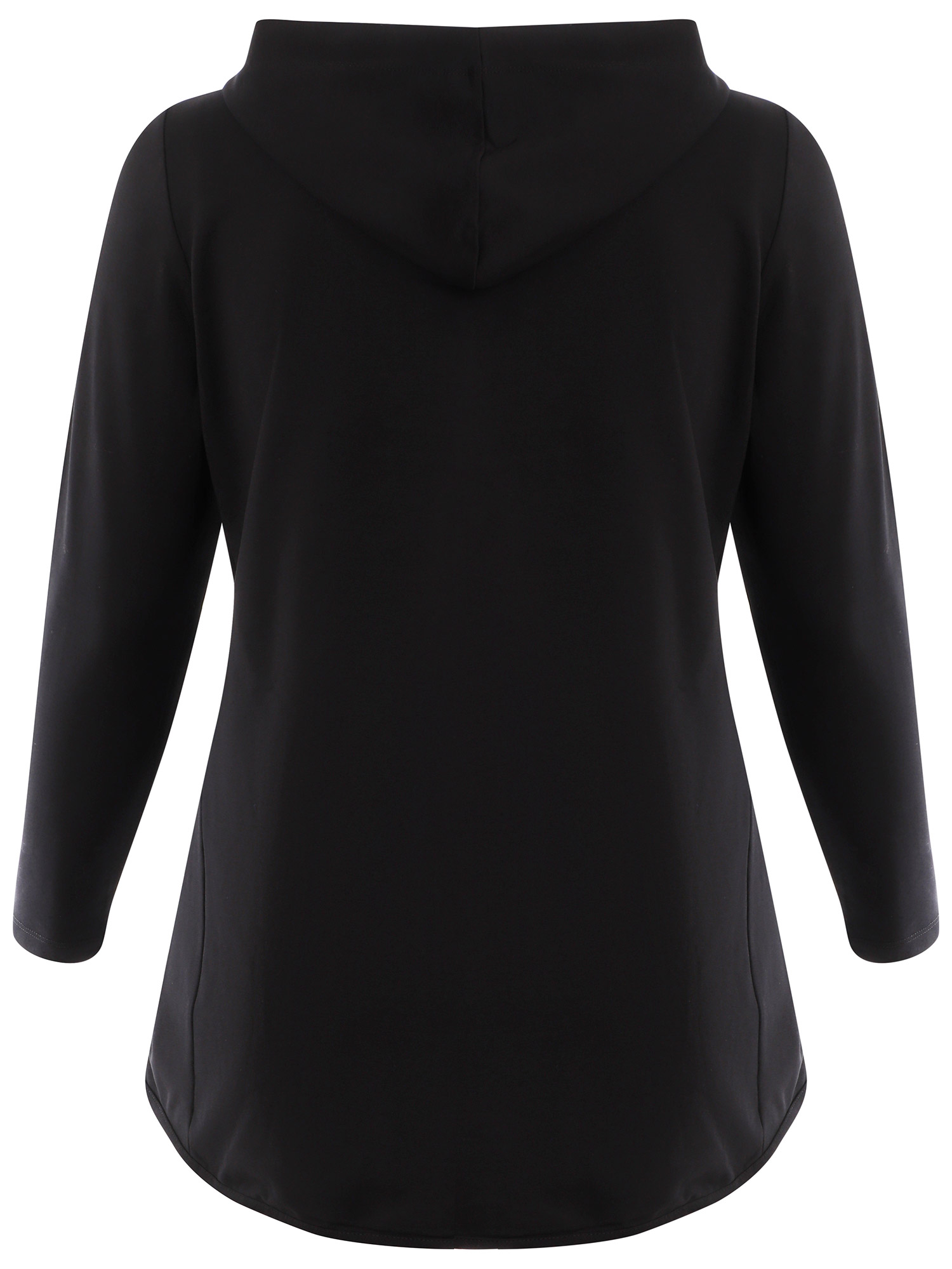 BRENDA - Plus Size Kofta fra Aprico