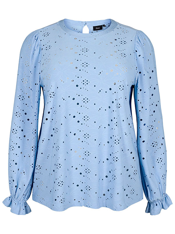 Blus fra Zizzi