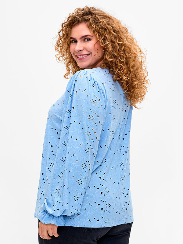 Blus fra Zizzi