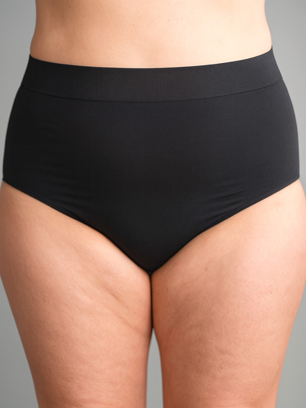 MICROFIBER - Plus Size Trosa fra Fiona