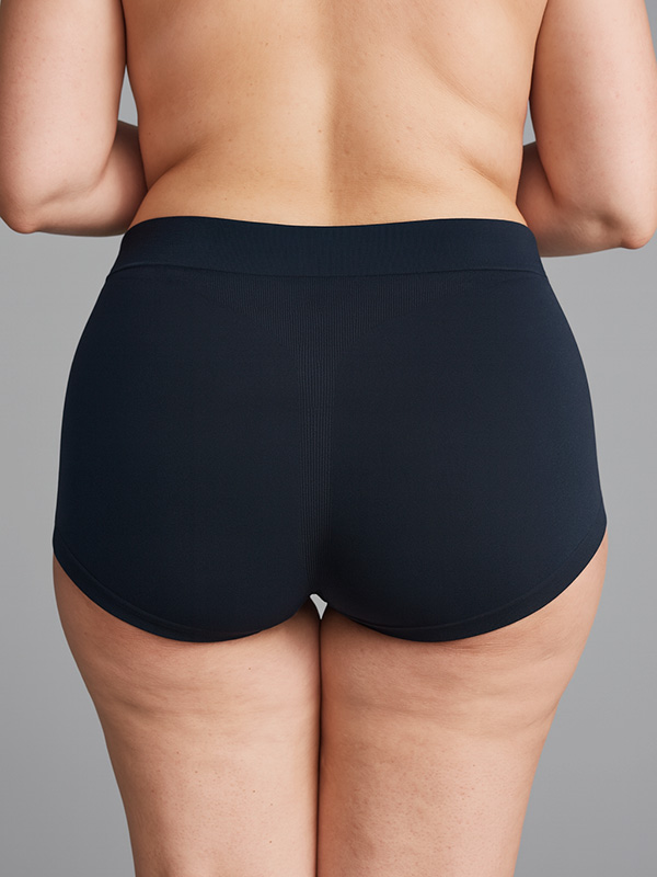 MICROFIBER - Plus Size Trosa fra Fiona