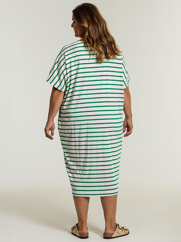 PIL - Plus Size Klänning fra Gozzip