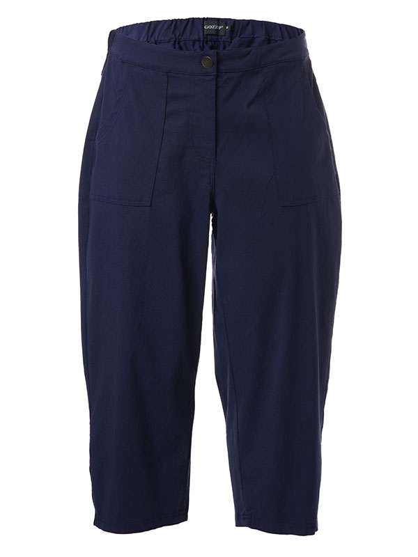 CLARA - Plus Size Byxor fra Gozzip