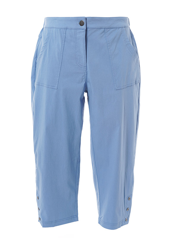 CLARA - Plus Size Byxor fra Gozzip