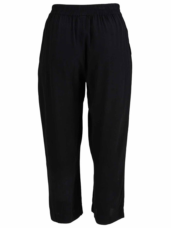 GITTE - Plus Size Byxor fra Gozzip