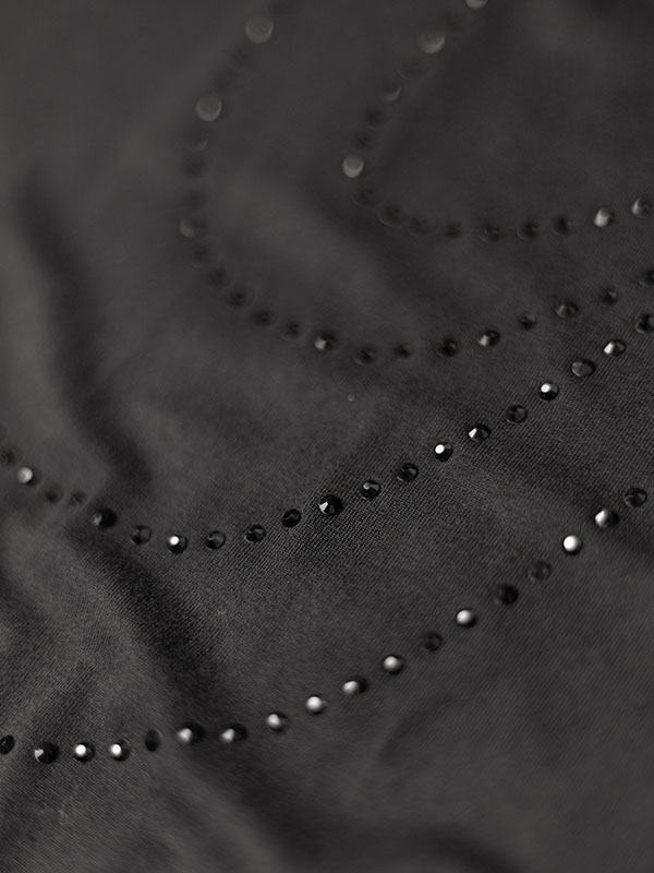 GITTE - Plus Size Blus fra Gozzip