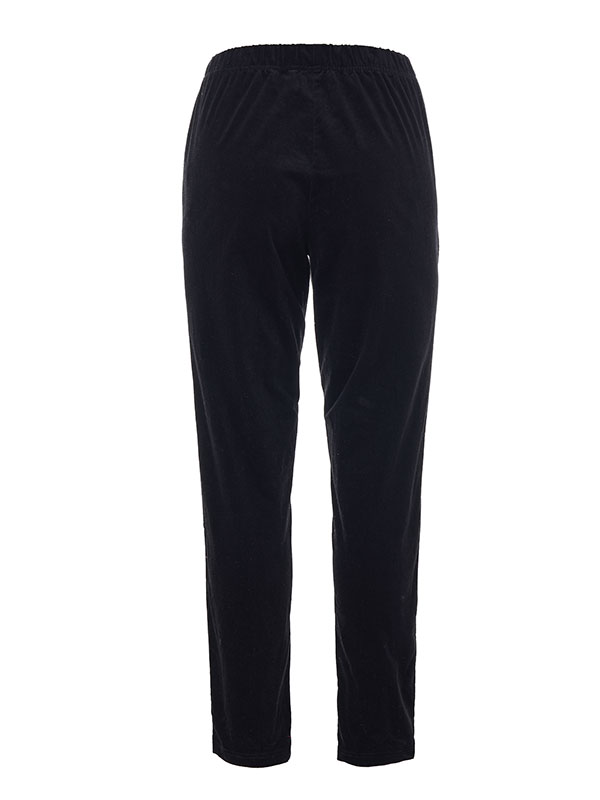 CLARA - Plus Size Byxor fra Gozzip