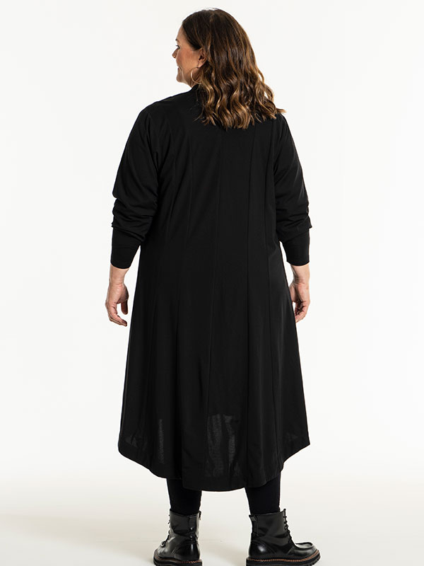 ANNI - Plus Size Klänning fra Gozzip