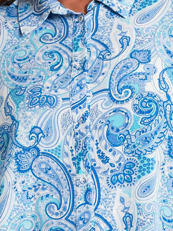 ANNAMAY - Plus Size Skjorta fra Gozzip