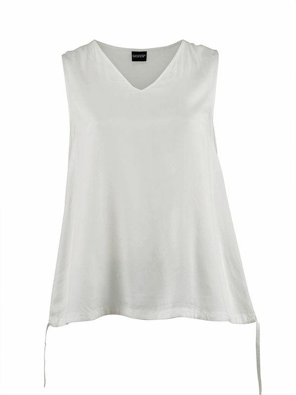 BENE - Plus Size Top fra Gozzip